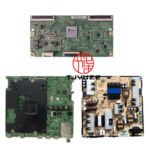LISM SAMSUNG UA55JU5920J/5910JXXZ Логическая материнская плата BN41-02345A Power Board BN96-3 Logic Board HV550QUB-B1047-6021