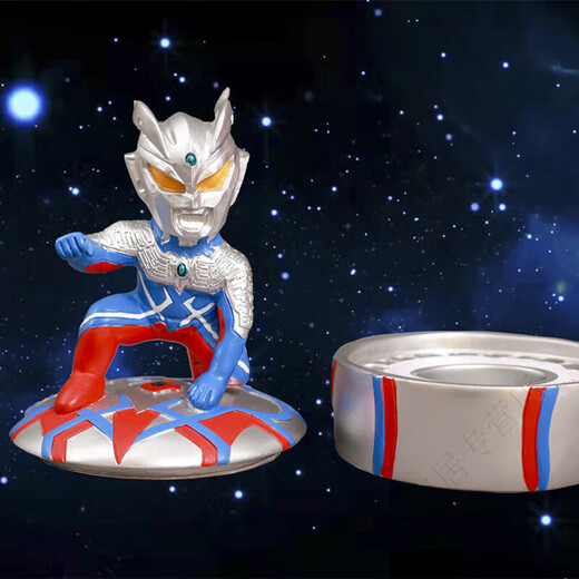 Ultraman Kinder Babyzähne Aufbewahrungsbox Baby Zähne Kollektion Boy Zähne Ersatz für Zähne Sammlung Kollektion und Sammlung Ultraman -Baby -Zahnzähne Box