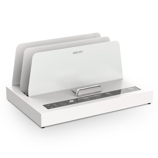 3882 Hot Melt Binding Machine A4 Büro kleiner Kleber Installationsmaschine Haus Vollautomatischer Gebot Finanzvertrag A4 -Buch ohne Loch Stanze Wireless Kleber -Installationsdatei Automatische Hüllkurve Bindungspaket 14671 Black + 3865 Hot Melt Seal 3