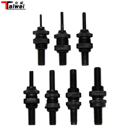 Taiwei Gun de tuerca totalmente automática 9900 Cambio rápido Accesorios de la cabeza de la cabeza del sombrero Pistola de pistola Tiración de la cáscara de tracción Cambio rápido M5 Asamblea de la cabeza de la pistola