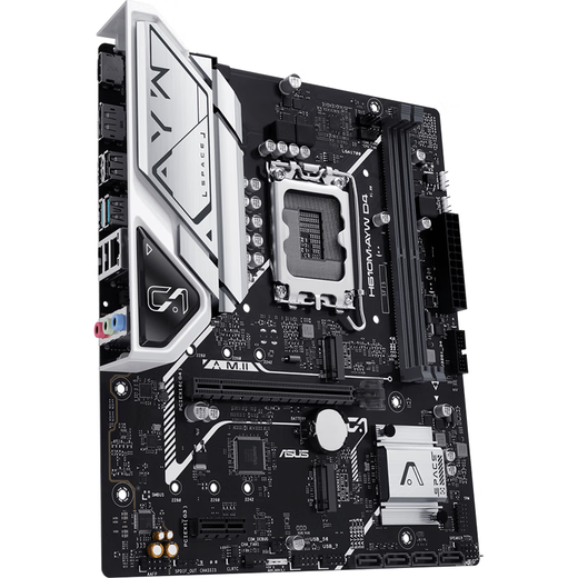 华硕（ASUS）13代CPU主板 i7 13700kf 13790f 13700f 散片 盒装 板U套装 H610M-AYW DDR4 哎呦喂 i7-13700KF散片【三年店保】