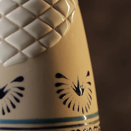 Clase Azul Silver Gold Aged Tequila Мексиканское импортное вино выдержанное Anejo 750 мл 1 бутылка