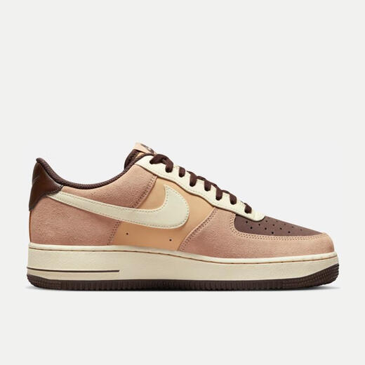 NIKE men's Air Force 1 sneakers AIR FORCE 1 07 LV8 EMB AJ1 FB8878-200 42.5