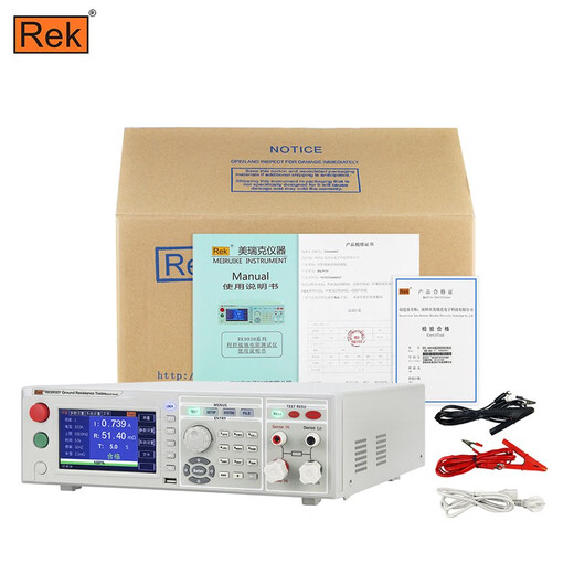 CLCEY Program-kontrolliertes Erdungswiderstand RK9930Ay Ausrüstung Sicherheitsinspektion RK9930y (30A) RK9930y (30A)