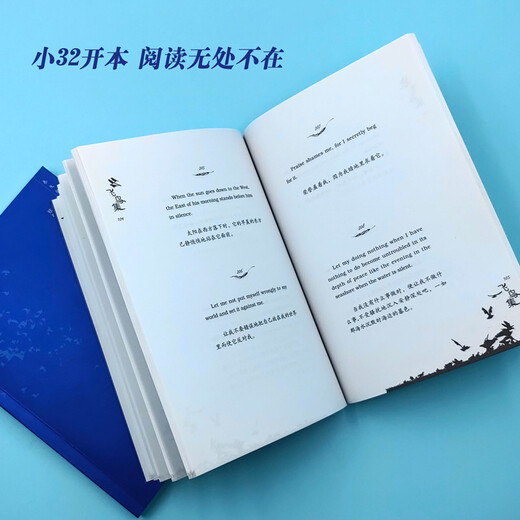 泰戈尔英汉双语诗集：飞鸟集