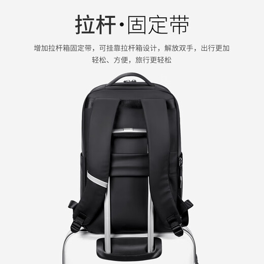 Mochila de golf de golf para hombres mochila casual de gran capacidad para hombres de estilo de viaje coreano negocio de 15.6 pulgadas bolsas de computador