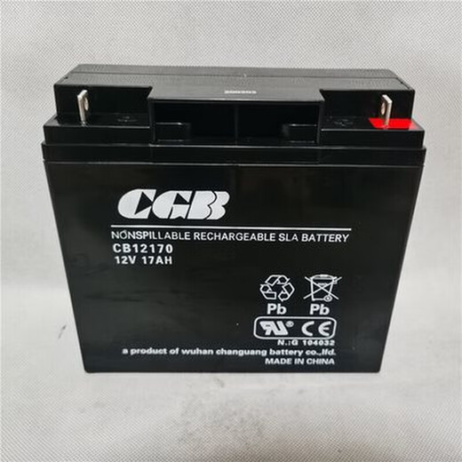 XMR/CCB12170 12V17AH Elevator Fire Emergency Power Supply UPS/EPS Backup 12V17AH