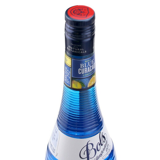 Boss authentische authentische niederländische Original -Likör -Cocktails ausländischer Weinbasis Wein Urlaubsgeschenke Boss Blue Orange Likörwein