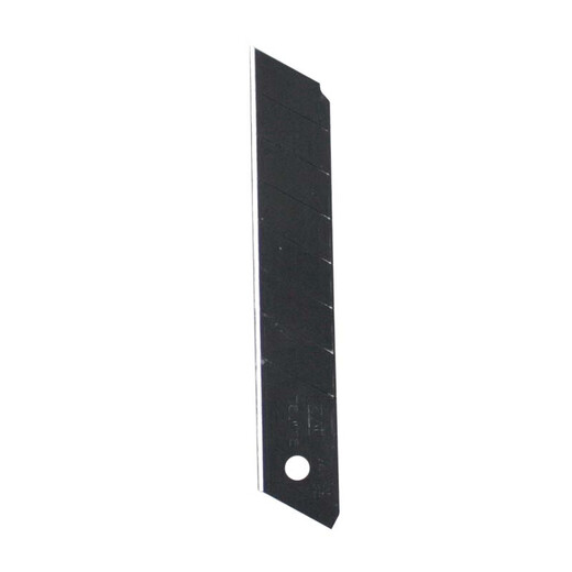 Tajima (TaJIma) L-shaped 18mm wide durable replacement blade KAI (black blade) 1102-2572