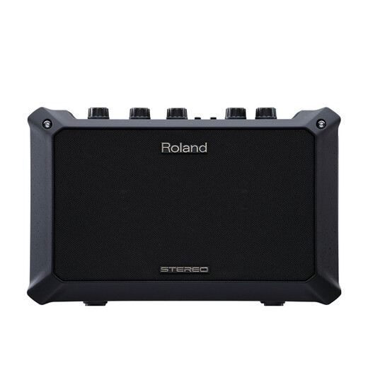 Roland (Roland) Mobile AC acoustic guitar speaker playing and singing electric blowpipe sound amplification portable multi-functional stereo speaker MOBILE-AC