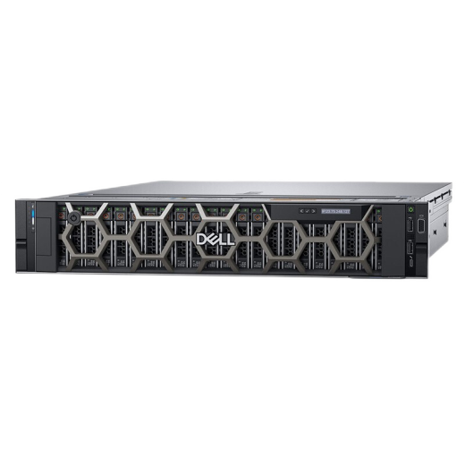 戴尔（DELL）服务器工作站设备方案 R750/6330N*2/64G*4/960G*4 H755/双电/2*A5000/Server