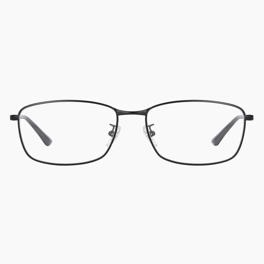 Rayban Gläses Rahmen Männer und Frauen Titanium Rahmen Licht RX8775D Business Casual Full-Frame-Rahmen-Matching Grad RB 8775d-1047 Waffe Farbe