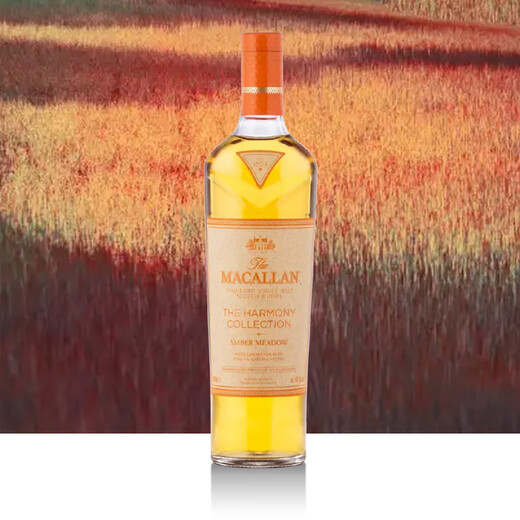 McAlLAN (MACALLAN) Superb Series Amber Wonderland Gift Box 700ml*1 Single Malt Whiskey