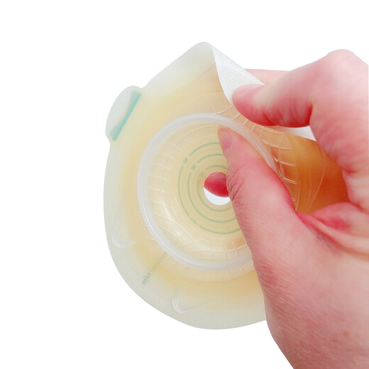康乐保 Coloplast 胜舒Mio深凸底盘16961二件式造口袋凸面底盘 5个16961+5个11453口袋