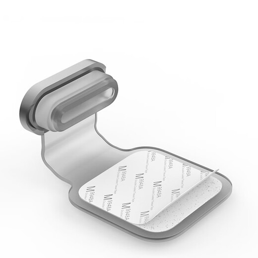 The guest set is suitable for OPPO Reno15pro/14/13Pro/12/11/10 mobile phone charging hole anti-dust plug, anti-lost data port protective film, anti-scratch, anti-fall and dust-proof silver-alloy translucent model, 2 pack anti-lost anti-dust plug for charging port OPPO Reno14Pro