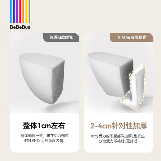 taburete de cintura bebebus recientemente mejorado correa para bebés abrazo abrazo para bebés abrazo correa para bebé para bebés livianos ligero transpirable dos en uno (nuevo estilo) negro + 2 toallas de saliva