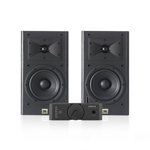 JBL ARENA130 HiFi amplifier set audio speaker monitor speaker player high-fidelity passive audiophile-grade bookshelf box AMP125