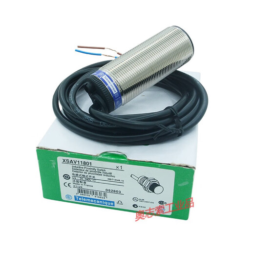 Proximity switch XSA-V11801/12801/speed switch sensor 11373/12373 Normal model XSA-V12373 3-wire PNP