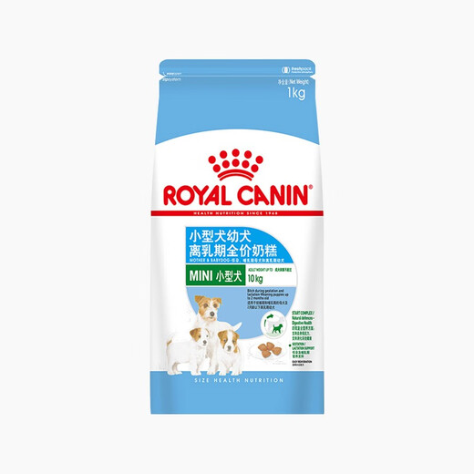 Royal Canin puppy dog ​​food MIS30 milk cake, small dog food during weaning period and pregnancy, early adopter pack | 1kg