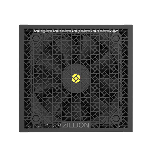 SUPER FLOWER振华电源  ZILLION卓凌 额定650W/750W/850W/1050W电脑电源  80PLUS金牌全模 五年保固 ZILLION850W（ATX3.1）