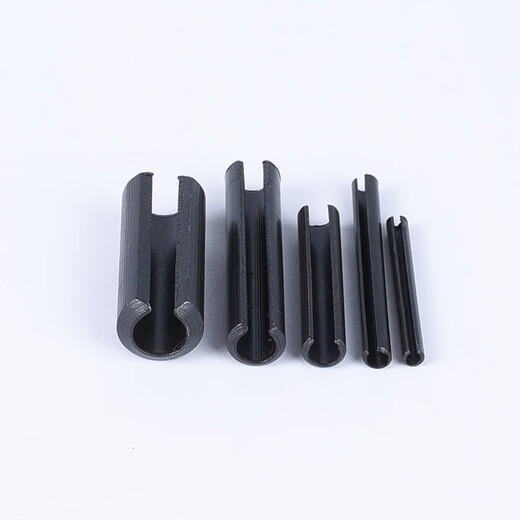 惠利得65Mn英制美制弹性圆柱销开口销 3/16(4.76mm)1/4(6.35mm)直径系列 316212（635mm）10个
