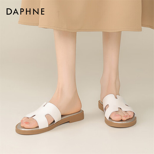 Daphne zapatillas para mujeres zapatos de playa de casas de una sola cuidados para mujeres
