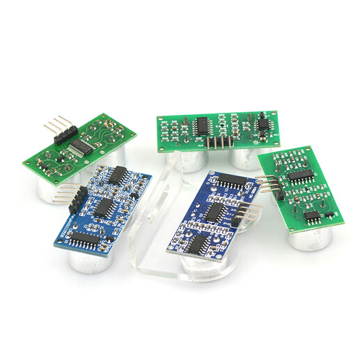 TaoTimeClub HC-SR04 US-015 US-016 Ultrasonic module Distance measuring module Sensor HC-SR04 Ultrasonic module (1 piece)