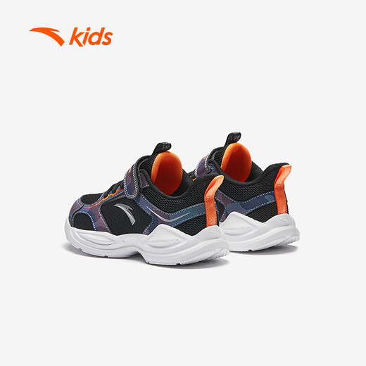 ANTA children's sports shoes for boys and girls 2025 spring running shoes mesh baby breathable running shoes A12519933