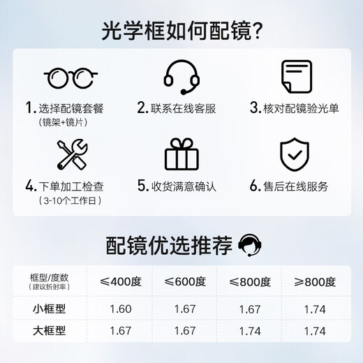 BOLON暴龙眼镜商务无框光学镜β钛近视眼镜框男礼物 BT1591B90