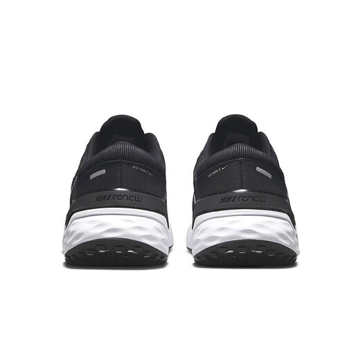 Nike (Nike) zapatos para hombres Summer Renew Run 4 Sports Shoes Cojudantes Zapatos para correr Ligerosas transpirables Dr2677 DR2677-002 42