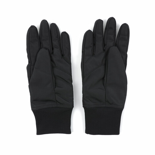 Y-3/Y3 Menores de moda y versátiles al aire libre y marca de moda casual Guantes calientes IY9272 Black IY9272 M