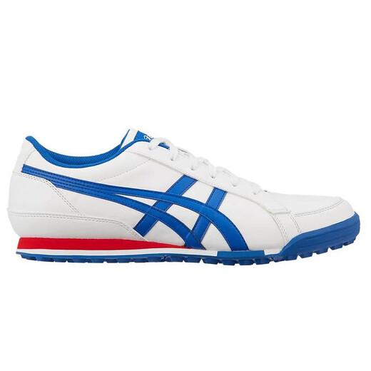 Asics Golf Shoes Men's Gel-Preshot Classic 3 Series Golf Men's Sports 1113a009-101 Белый/Синий 42 (260)
