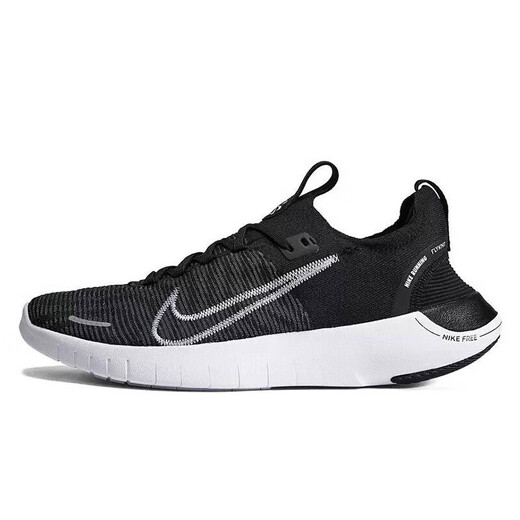 耐克（NIKE）跑步鞋男鞋2025夏季新款休闲鞋FREE赤足减震耐磨舒适轻便运动鞋 FB1276-002黑色 44