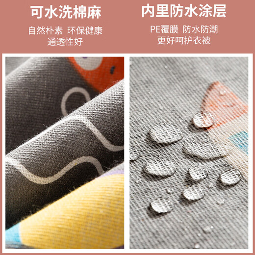 SIVASS Storage Bag Large Capacity Moving Packing Bag Quilt Special Bag Clothes Cotton Quilt Clothing Organizer 100 Liter Black Bottom Fish Buy One Get One Free Buy One Get One Free No Odor/Large Capacity