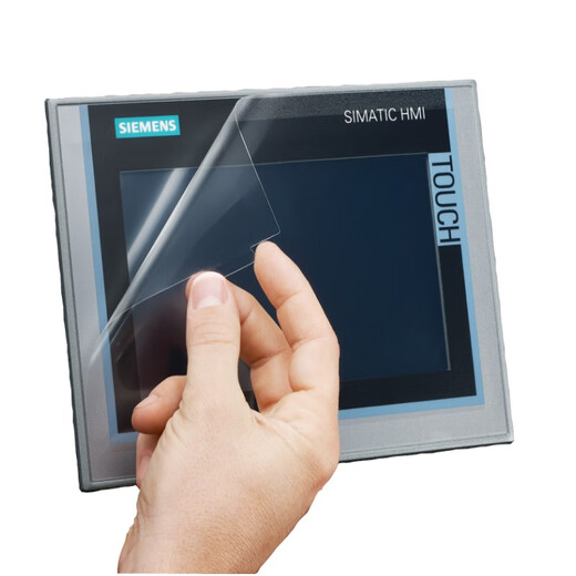 Siemens TP1200 touch screen 6AV2124-0MC01-0AX0 touch screen operation + 16 million colors + 12-inch widescreen display 6AV2124-0MC01-0AX0