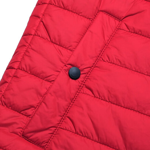 
Hugo Boss (HUGO BOSS) men's HUGO series thin cotton vest men's gift for men 50468742 693 red LOGO pattern M