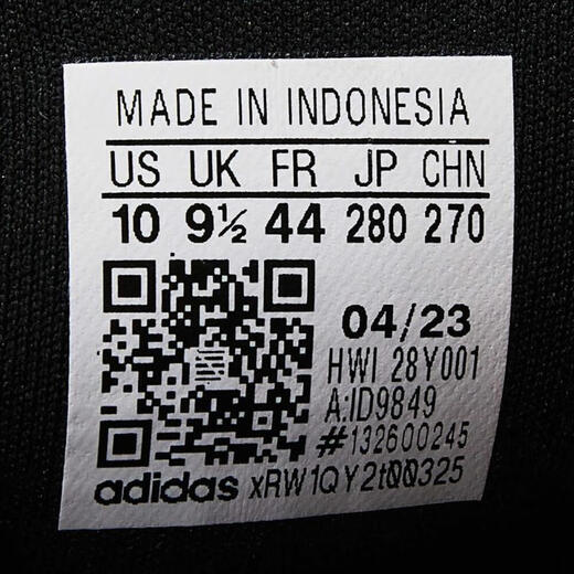 Adidas Men's Duramo Sl M Chaussures de course ID9849 40.5