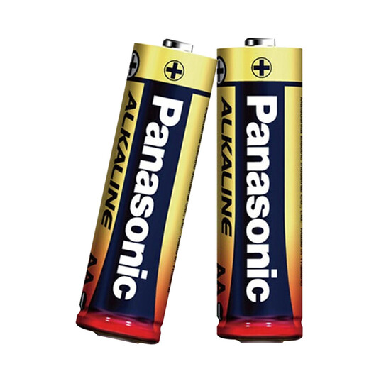 Panasonic No. 5 AA alkaline dry batteries 40 units boxed for remote control toy microphone mouse keyboard LR6BCH/2S