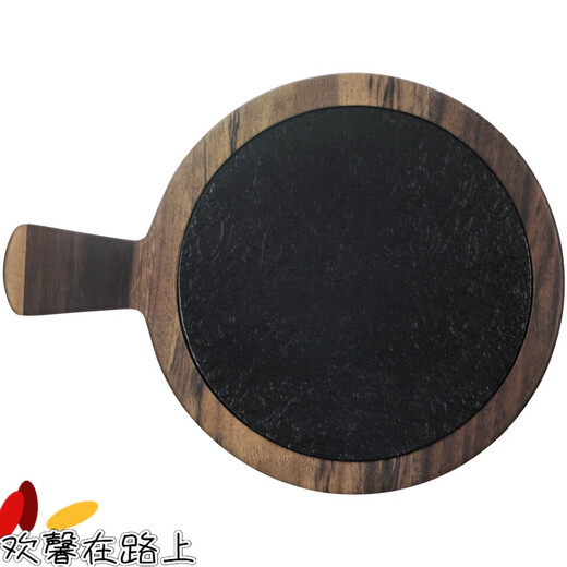 商用创意密胺托盘塑料长方形盘子商用仿瓷西餐面包餐盘披萨盘寿司 sb-1585