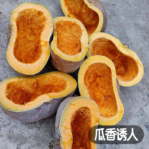 Fengming Yashi Farmhouse Mopan Pumpkin Seeds Large Pumpkin Seeds Jingxiang Honey Pumpkin Seeds 20 capsules
