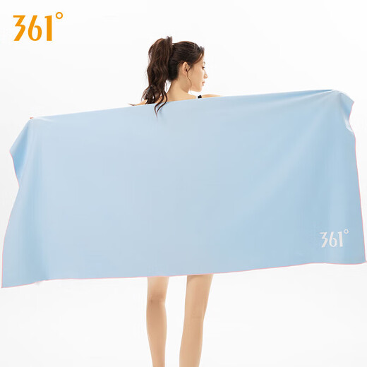 361 swimming bath towel for women, absorbent, quick-drying, large towel, men's fitness running sports travel children's hot spring vacation beach towel