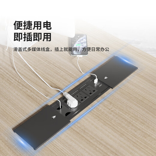 Guiqiu boss desk simple modern single desk financial desk supervisor manager desk and chair executive desk 1.6 meters manager desk + chair