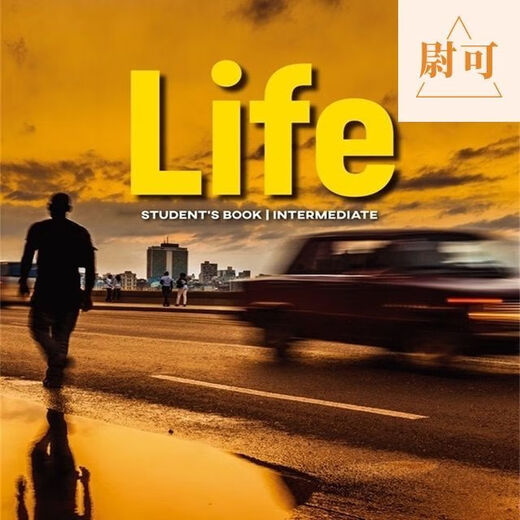 National Geographic Life English Edition Second Edition Beginner12345 Comprehensive Textbook Full Color Imprimer le niveau de débutant pour débutant