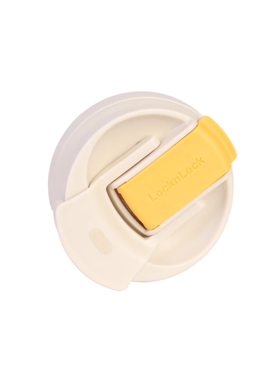 Lock Lock (Lock/Lock) es adecuado para Lock LLG689 Café Copa Copa de paja Tapa de alimentos CUBE DE SILICONA CUBIERTA BOODA DE CABEZA ACCESORIOS PET 350ML 1 [Accesorios generales]