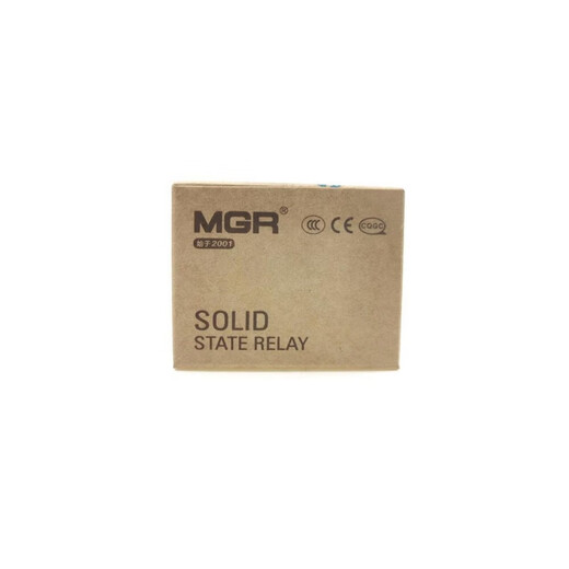 
MGR1D4860D4840D48100 Solid State Relay 10A25A40A80A60A100A120A MGR-1 4840