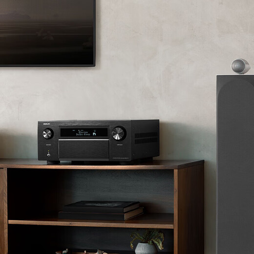 Denon AVC-A1H-Verstärker High-End-Flaggschiff 9.4.6 Dolby Atmos Auro 3D8K 15.4 Kanäle