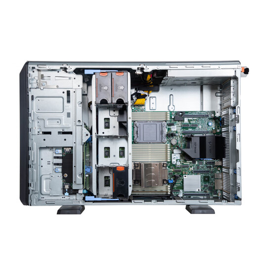 
Dell PowerEdge T550 Tower Server Host DeepSeek Local Deployment of Virtualized GPU Workstation Computer Host 1 Gold Medal 5320 (26 cores 2.2GHz) 128G丨2*480G+5*8T Enterprise丨H755