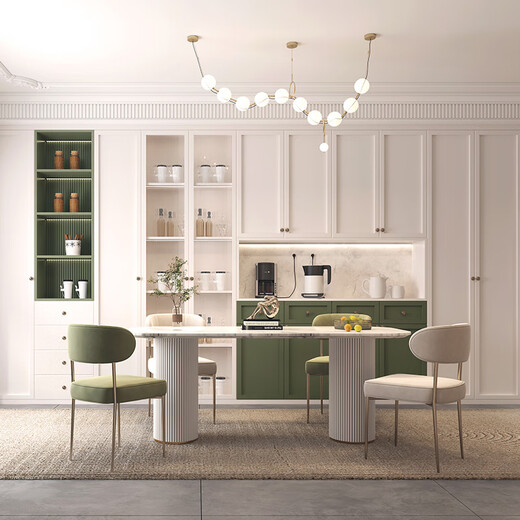 Bunny Bunny Whole House Customized Bedroom Cloakroom Wardrobe Customized Living Room Cabinet Wardrobe Customized Hangzhou Exclusive