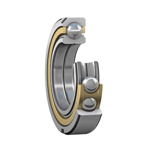 SKF/SKF Single row angular contact ball bearing 7210BECBM