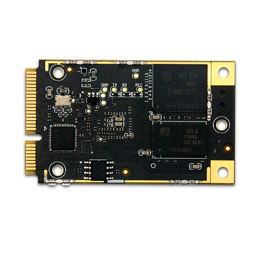 
Toybrick TB-RK1808M0 Mini-PCIe computing card HXM9734 TB-RK1808M0+TBM02 set